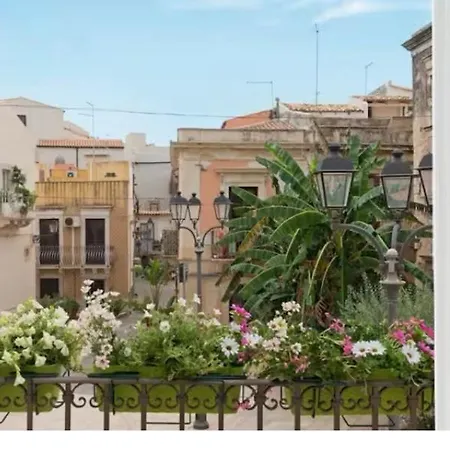 Le Tre Muse Ferienhaus Syrakus