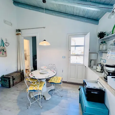 Le Tre Muse Ferienhaus Syrakus