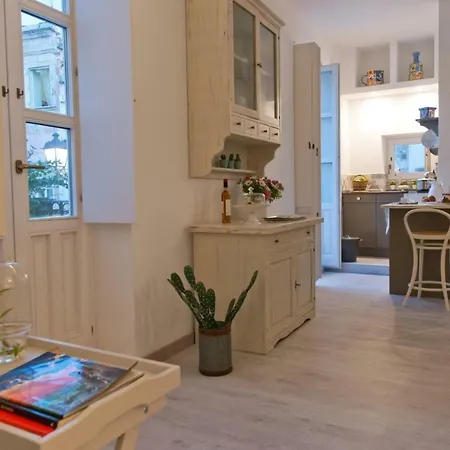 Holiday home Le Tre Muse Syracuse
