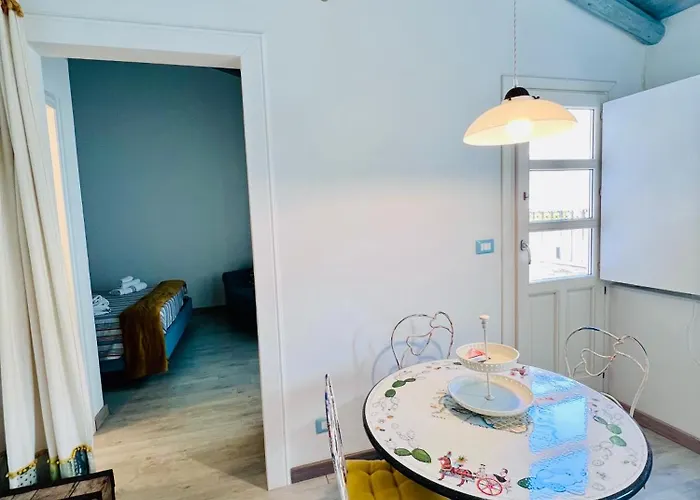 Nyaraló Le Tre Muse