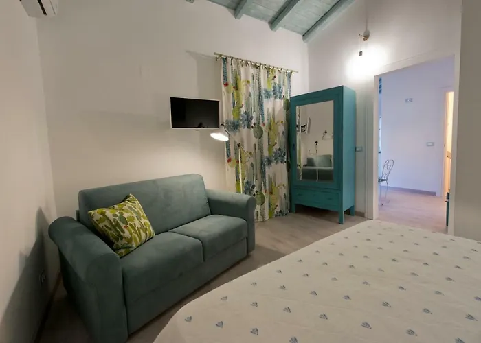 Nyaraló Le Tre Muse *