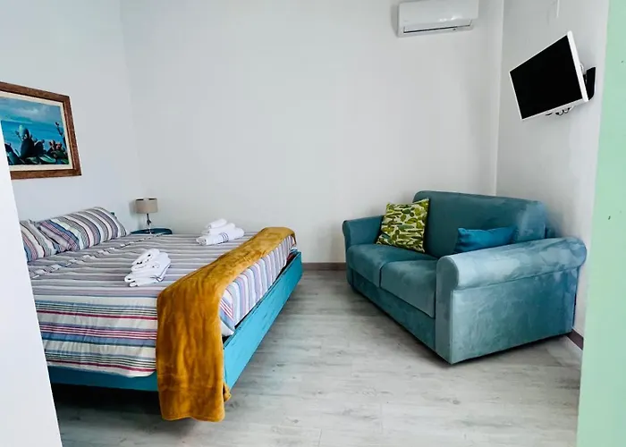 Le Tre Muse Semesterbostad