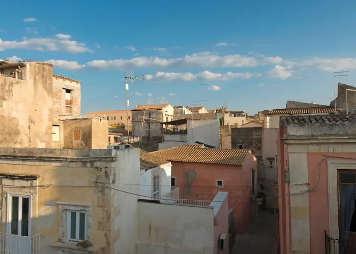 Le Tre Muse Semesterbostad Syrakusa