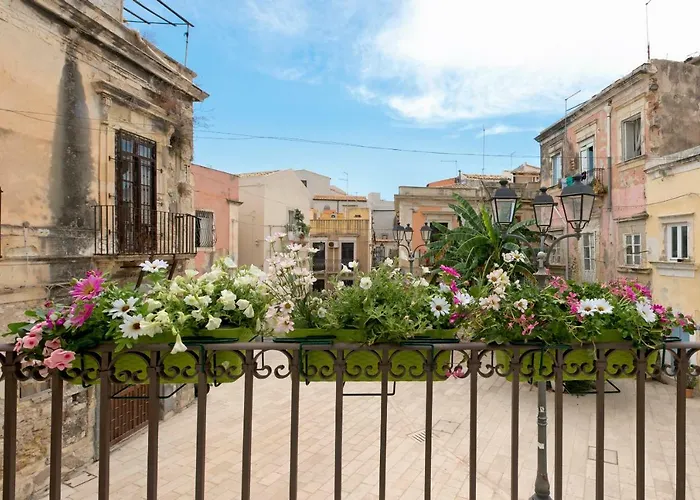 Le Tre Muse * Syrakusa