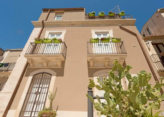 Semesterbostad Le Tre Muse Syrakusa