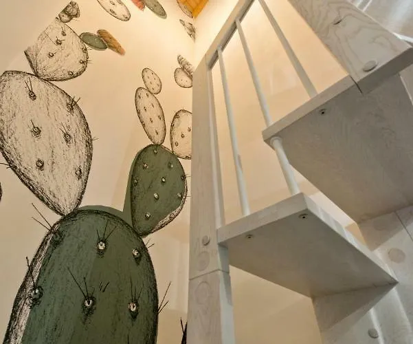 Le Tre Muse Semesterbostad